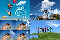 1000+ Photo Overlays Bundle+FREE UPD Product Image 26