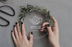 Hygge - premade logo collection Product Image 7