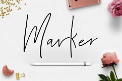 Procreate Lettering Brushes + Bonus Product Image 8