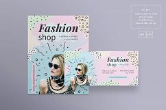 Fashion Clothes Shop Design Templates Bundle Product Image 8