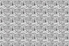 Crazy for Coffee Seamless Repeat Pattern Product Image 10