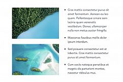 Avid Traveler PowerPoint Template Product Image 23