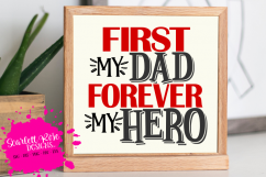 The Dad SVG Bundle - Father&#039;s Day SVG Product Image 6