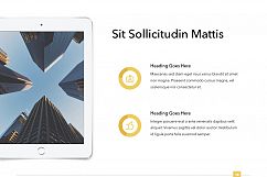 Soaring PowerPoint Template Product Image 19