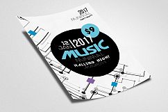 Music Concert Flyer Template Product Image 2