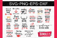 Big SVG Bundle, 100 Svg Cut Files, DXF formats Bundle Product Image 3