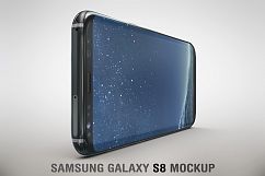 Samsung Galaxy s8 Mockup Product Image 9