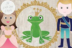 Fairytale Fantasy Clipart Set Product Image 6