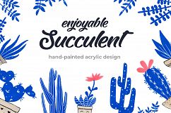 Cactus and Succulents Collection Product Image 1