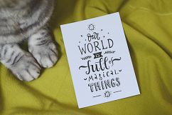 Vector Handwritten Set Product Image 4