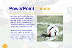 Soccer PowerPoint Template Product Image 28