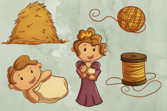 Rumplestiltskin Fairy Tale Collection Product Image 3