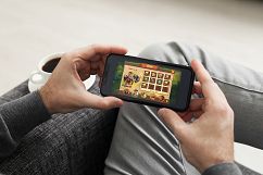 iPhone X Mock-Up Office Style Product Image 12