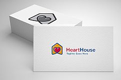Heart House Logo Product Image 2