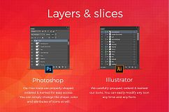 Jumbo Line Icons Pack Product Image 11