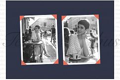 Vintage Album Keynote Template Product Image 24