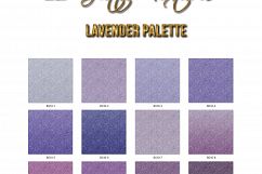 Lavender Palette Glitter Backgrounds Product Image 2