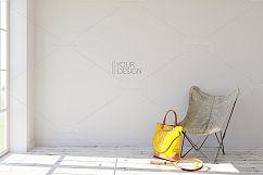 Wall Mockup - Bundle Vol. 3 Product Image 26