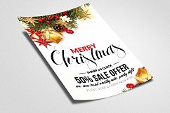 Christmas Flyer Product Image 3