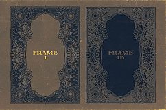 20 Ornamental Vintage Frames Product Image 2