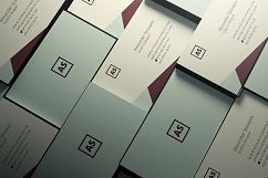 Stylish Business Card - BC081 Product Image 2