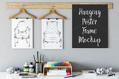 Frame Mockup - Bundle Vol. 1 Product Image 5