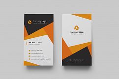 Realistic Business Card Mockups Product Image 13