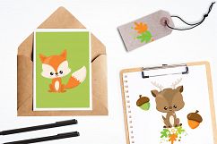 Spring Animals graphics and illustrations Product Image 4