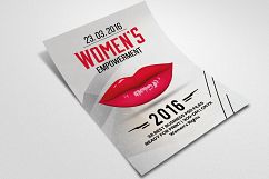 Women's Day Flyer Product Image 2