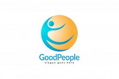Good People Logo  Product Image 2