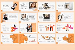 Out Wear Creative Business Powerpoint Product Image 7