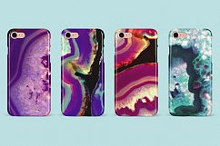 40 Agate Backgrounds Product Image 8