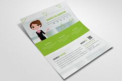 Business Agency Flyer Template Product Image 3