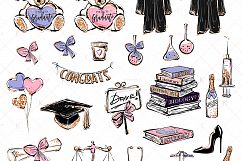 Graduation Clipart Product Image 3