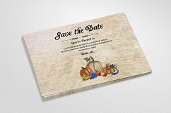 Wedding Invitation Cards Pack Product Image 5