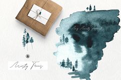 Misty Trees Product Image 2