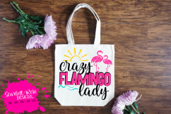 Flamingo Bundle - Summer SVG Product Image 5