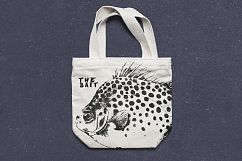Premium Fishes Illustrations Product Image 3