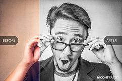Portrait Retouch Lightroom Presets Volume 2 Product Image 2
