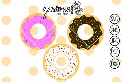 Donuts on Doughnuts Product Image 1