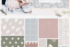 Trendy Shine Pattern Collection Product Image 4