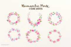 Floral Wreaths