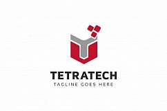 Tetratech T Letter Logo Product Image 1