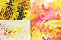 10 Abstract Liquid Textures Product Image 4