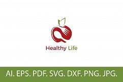 Healthy Life Logo Product Image 1