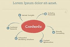 Coach Board PowerPoint Template Product Image 8