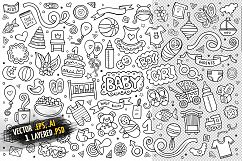 Baby Objects &amp; Symbols Set Product Image 3