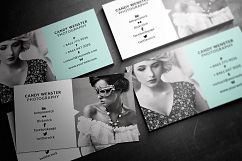 Photography - Business Card - BC052 Product Image 2
