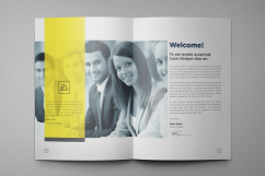 Corporate Company Profile Product Image 3