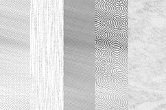 Halftone textures Product Image 2